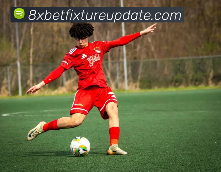 kèo trước trận 8XBET Quá trình phát triển